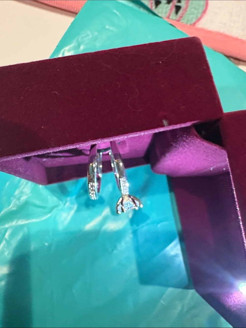 Danecraft ring set